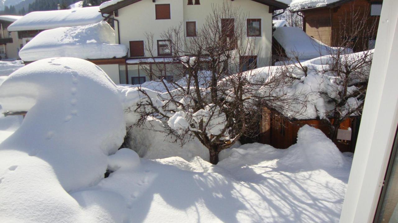 Villa Haus Aria à Achenkirch Extérieur photo