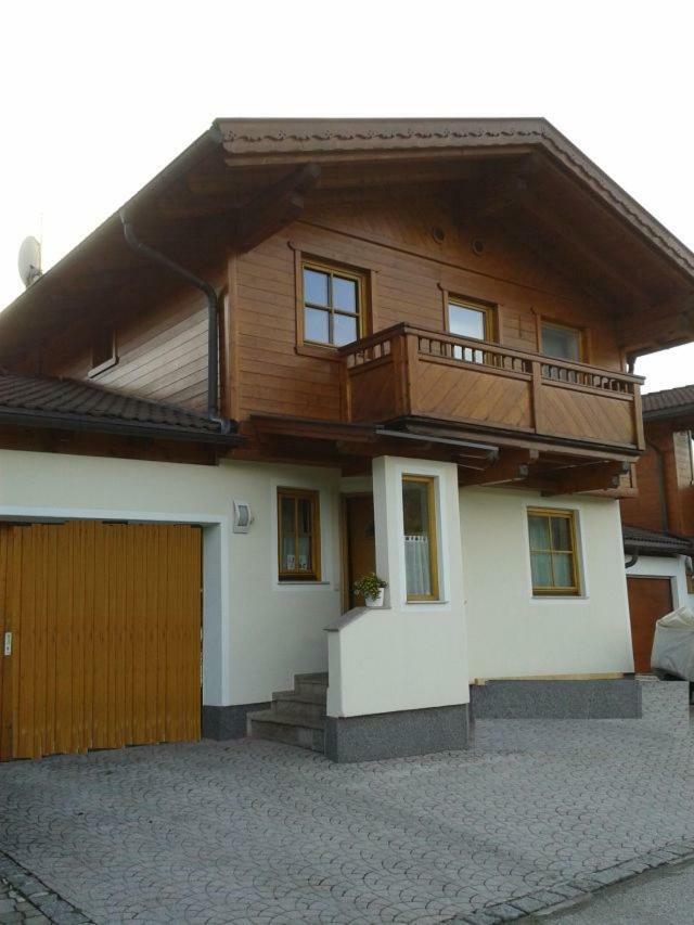 Villa Haus Aria à Achenkirch Extérieur photo