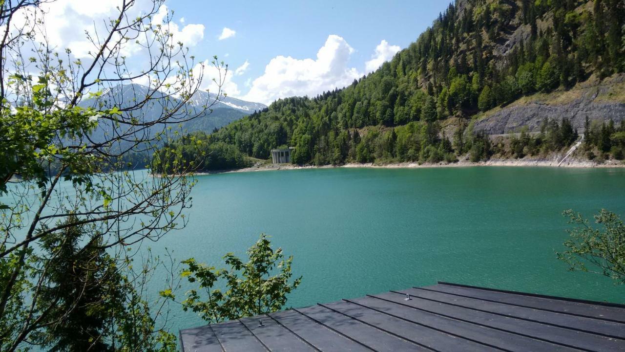 Villa Haus Aria à Achenkirch Extérieur photo