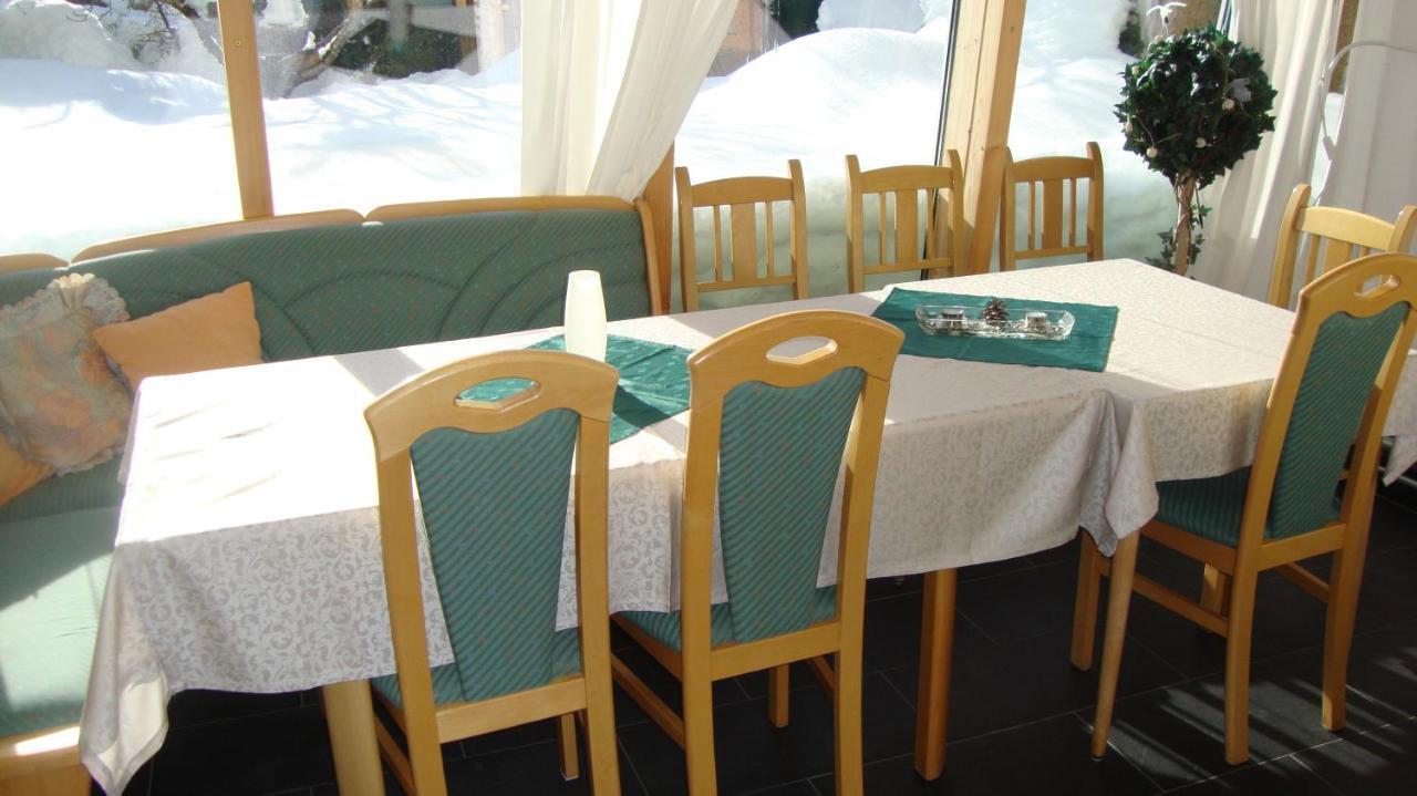 Villa Haus Aria à Achenkirch Extérieur photo